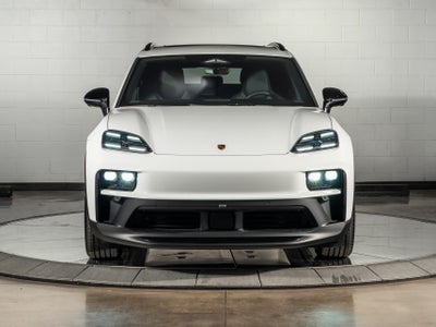 2026 Porsche Macan GTS