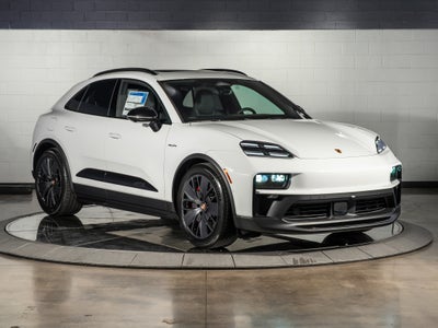 2026 Porsche Macan GTS