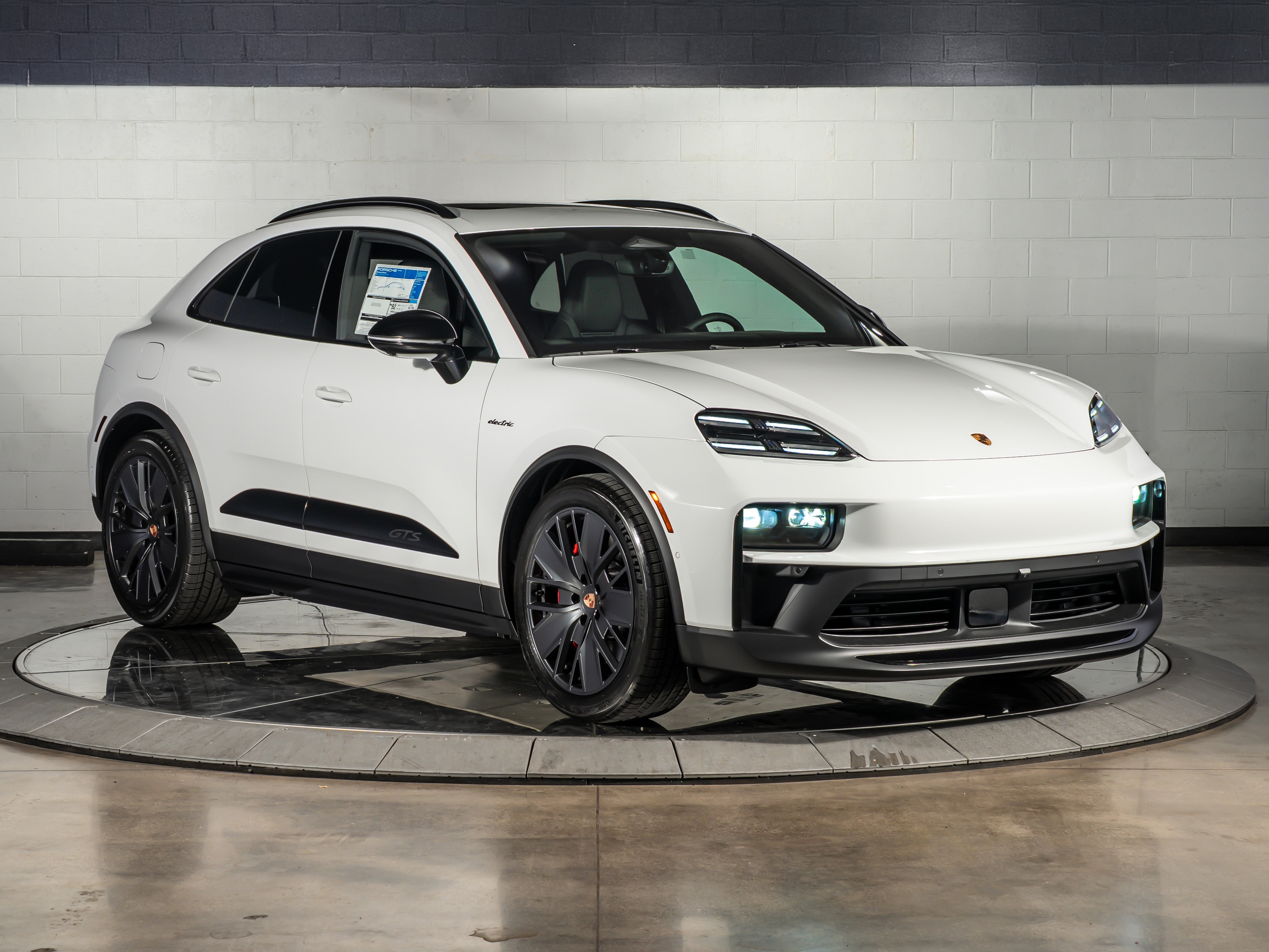 2026 Porsche Macan GTS