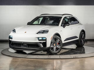 2026 Porsche Macan GTS