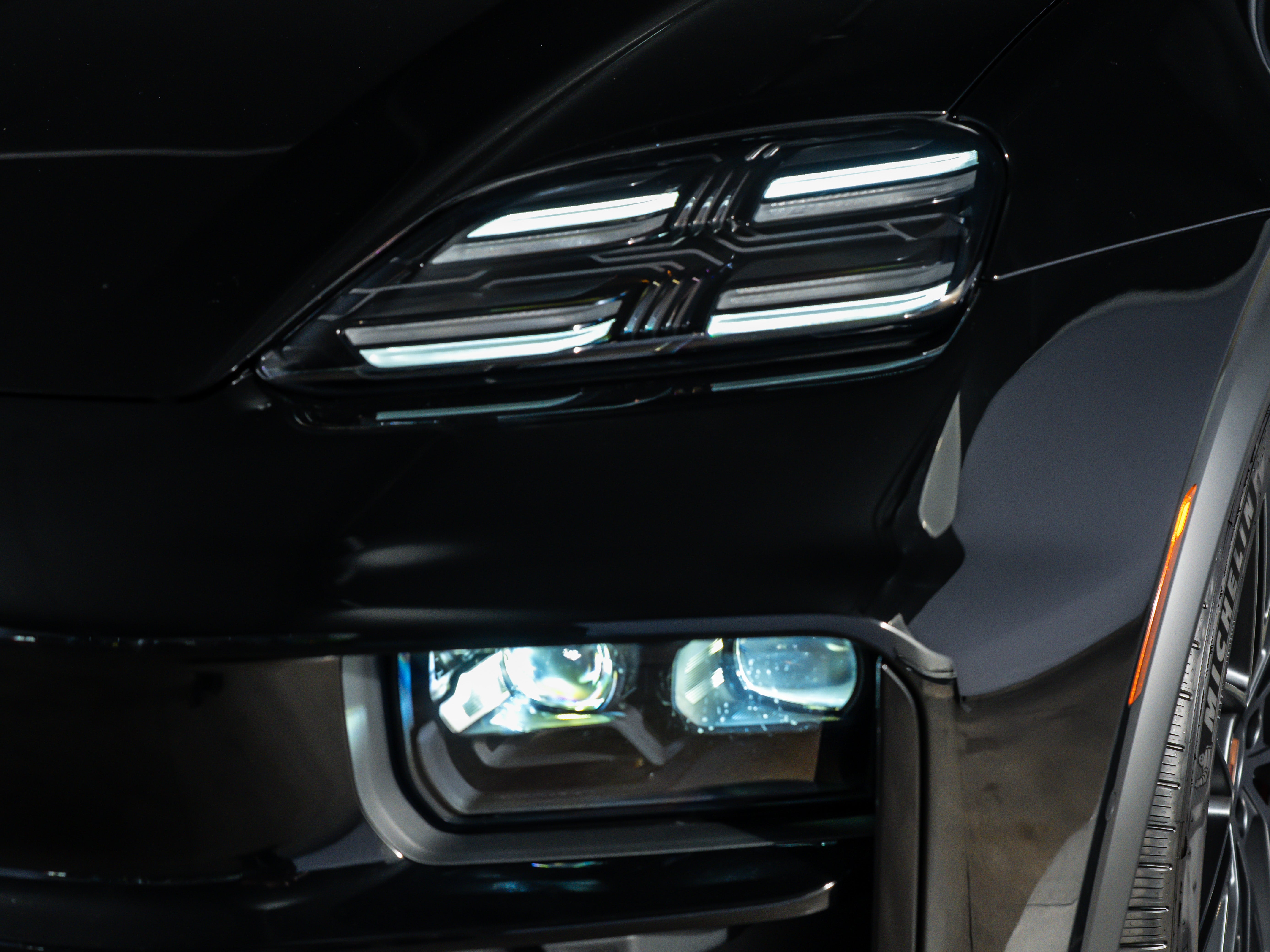 2026 Porsche Macan Ev GTS