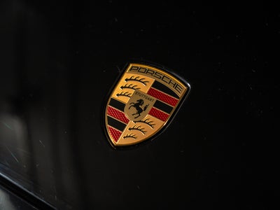 2026 Porsche Macan Ev GTS