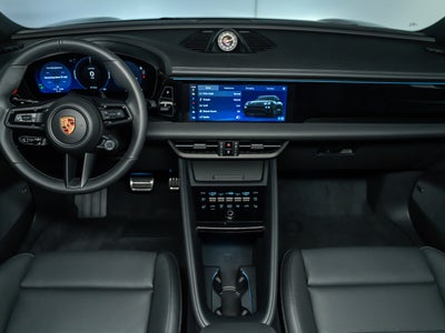 2026 Porsche Macan Ev GTS