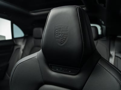 2026 Porsche Macan Ev GTS
