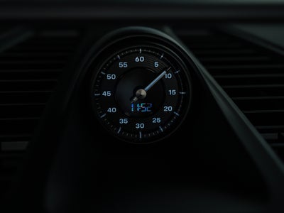 2026 Porsche Macan Ev GTS