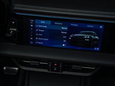 2026 Porsche Macan Ev GTS