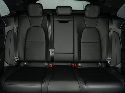 2026 Porsche Macan Ev GTS