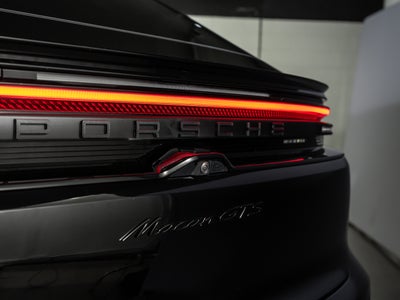2026 Porsche Macan Ev GTS