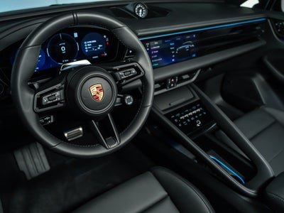 2026 Porsche Macan Ev GTS
