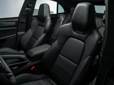 2026 Porsche Macan Ev GTS