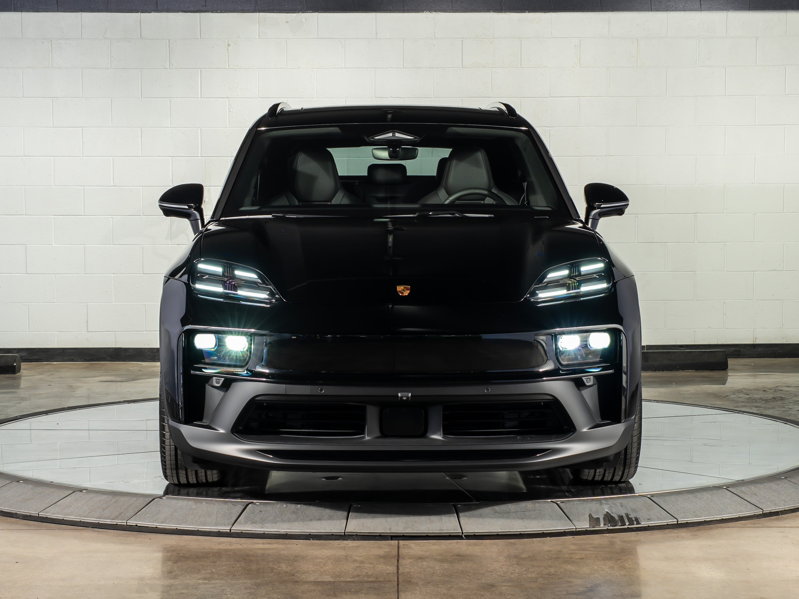 2026 Porsche Macan Ev GTS