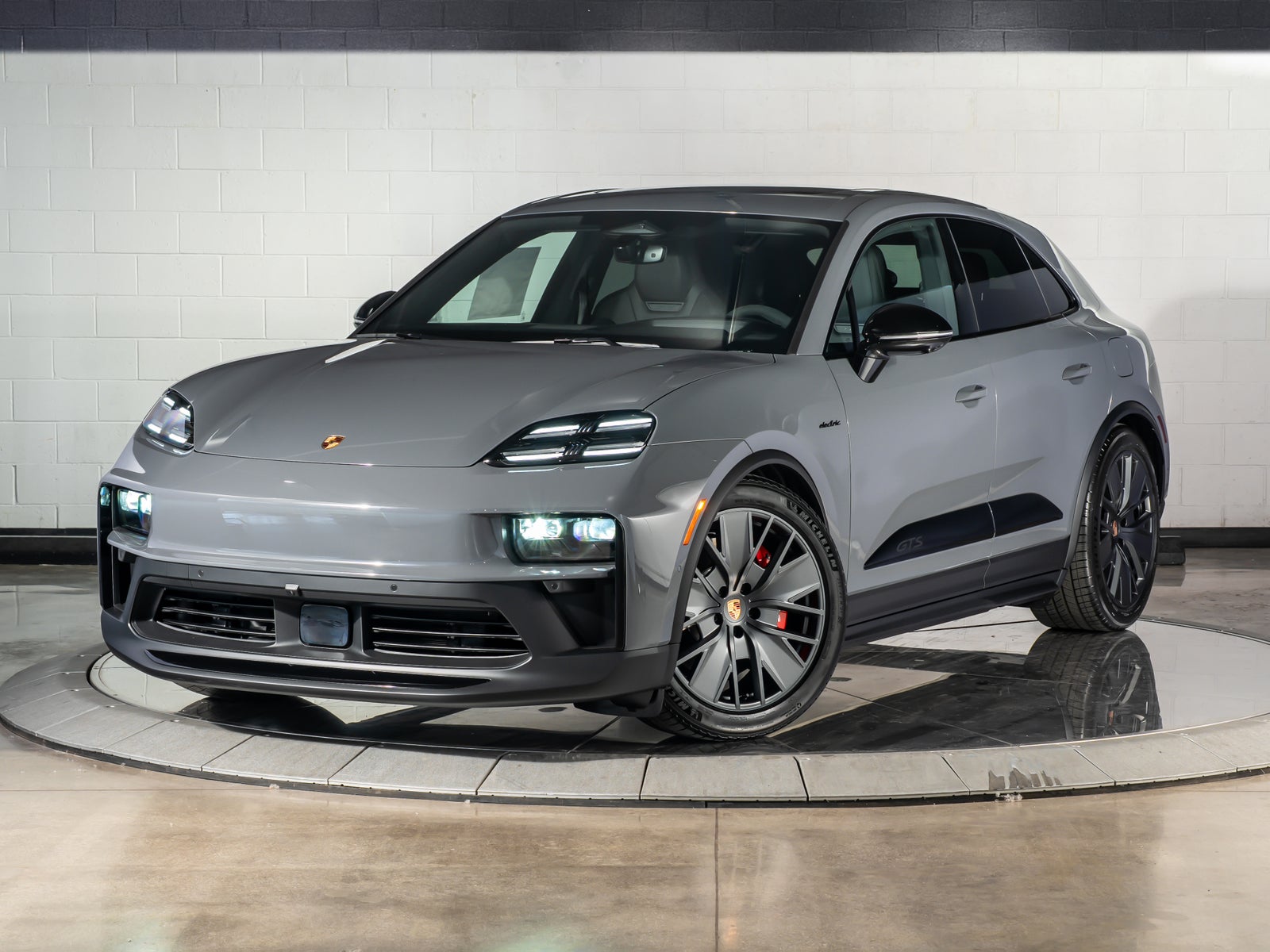 2026 Porsche Macan Ev GTS — photo 1 of 38 from the dealer listing