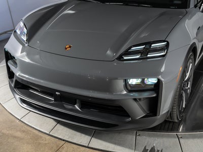 2026 Porsche Macan Ev GTS