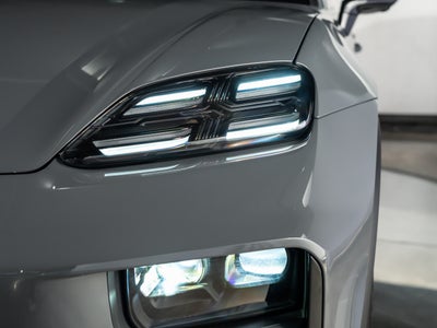 2026 Porsche Macan Ev GTS