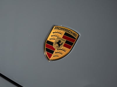 2026 Porsche Macan Ev GTS