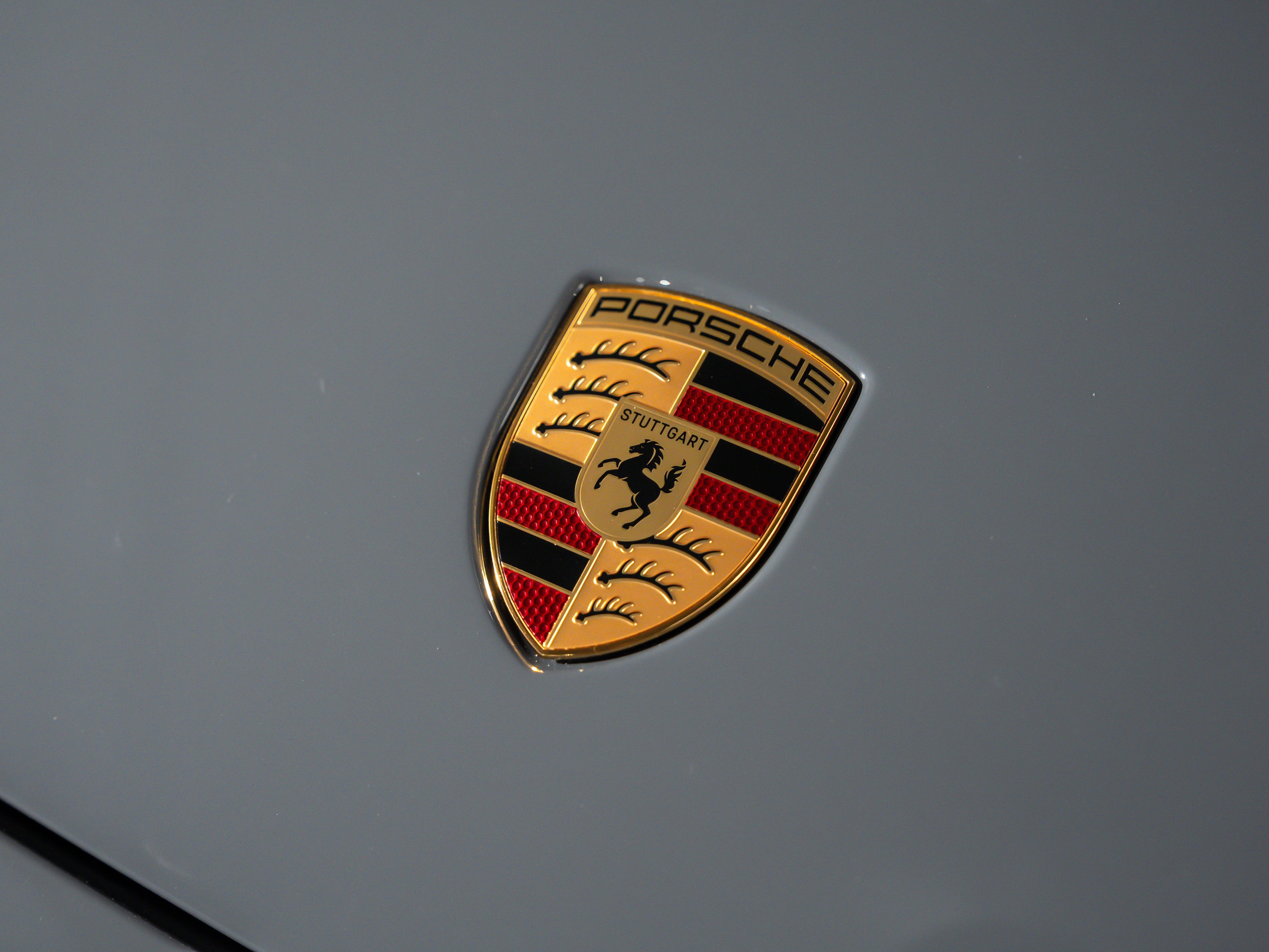 2026 Porsche Macan Ev GTS