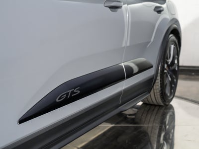 2026 Porsche Macan Ev GTS