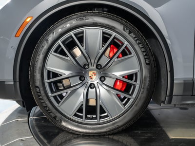 2026 Porsche Macan Ev GTS