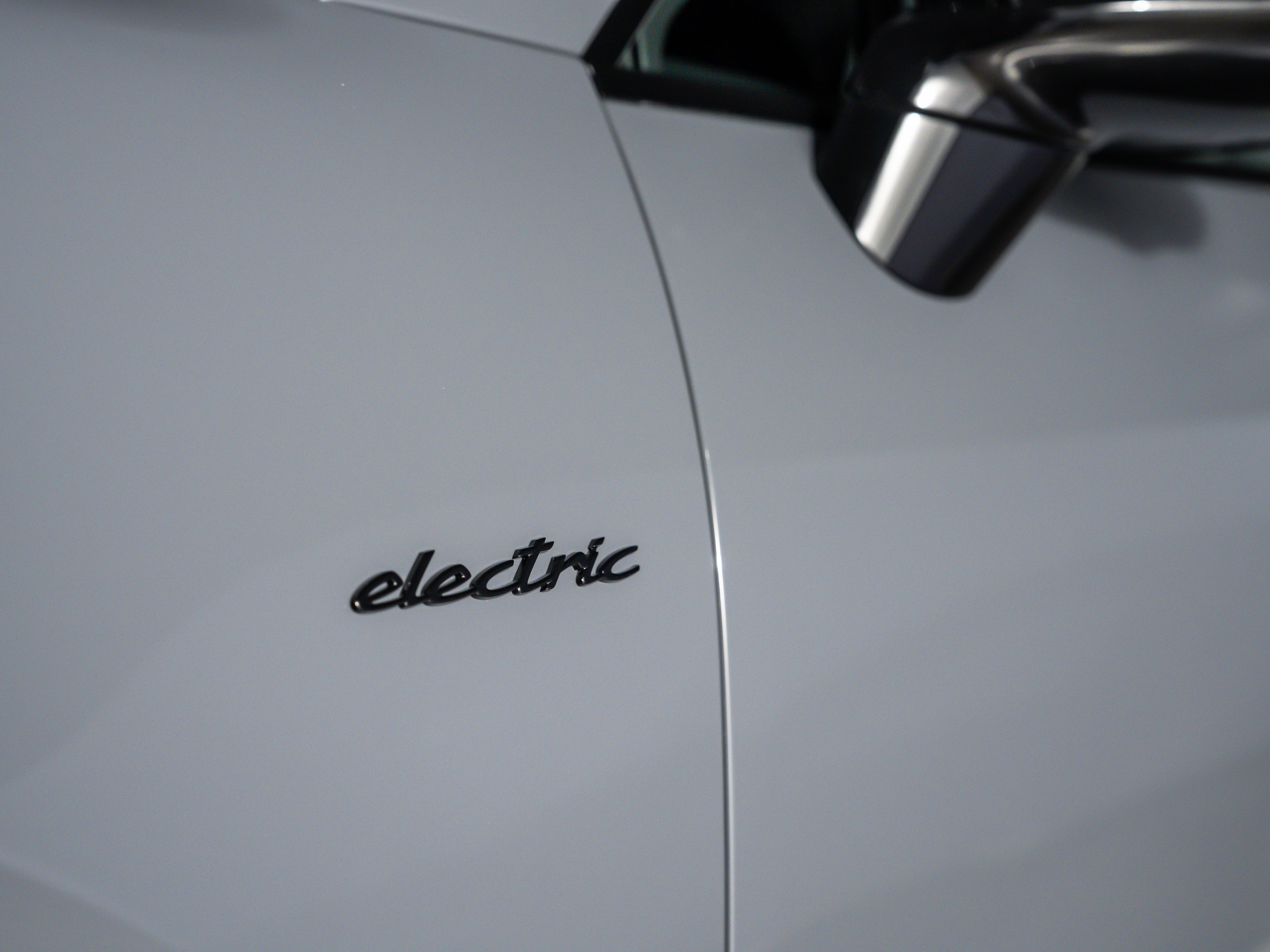 2026 Porsche Macan Ev GTS