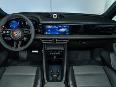 2026 Porsche Macan Ev GTS