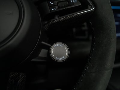 2026 Porsche Macan Ev GTS