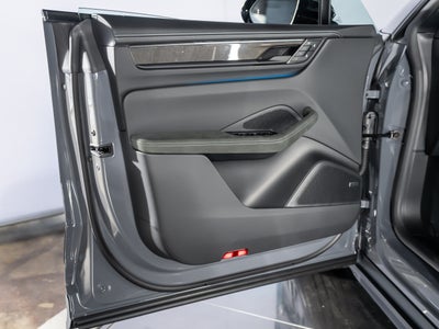 2026 Porsche Macan Ev GTS