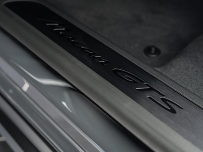2026 Porsche Macan Ev GTS