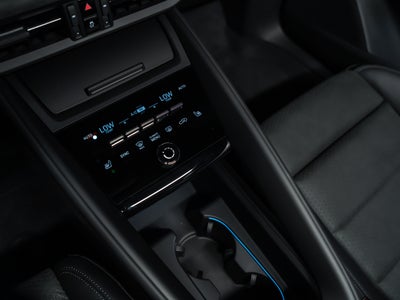 2026 Porsche Macan Ev GTS