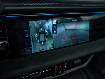 2026 Porsche Macan Ev GTS