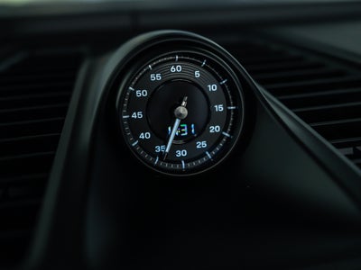 2026 Porsche Macan Ev GTS