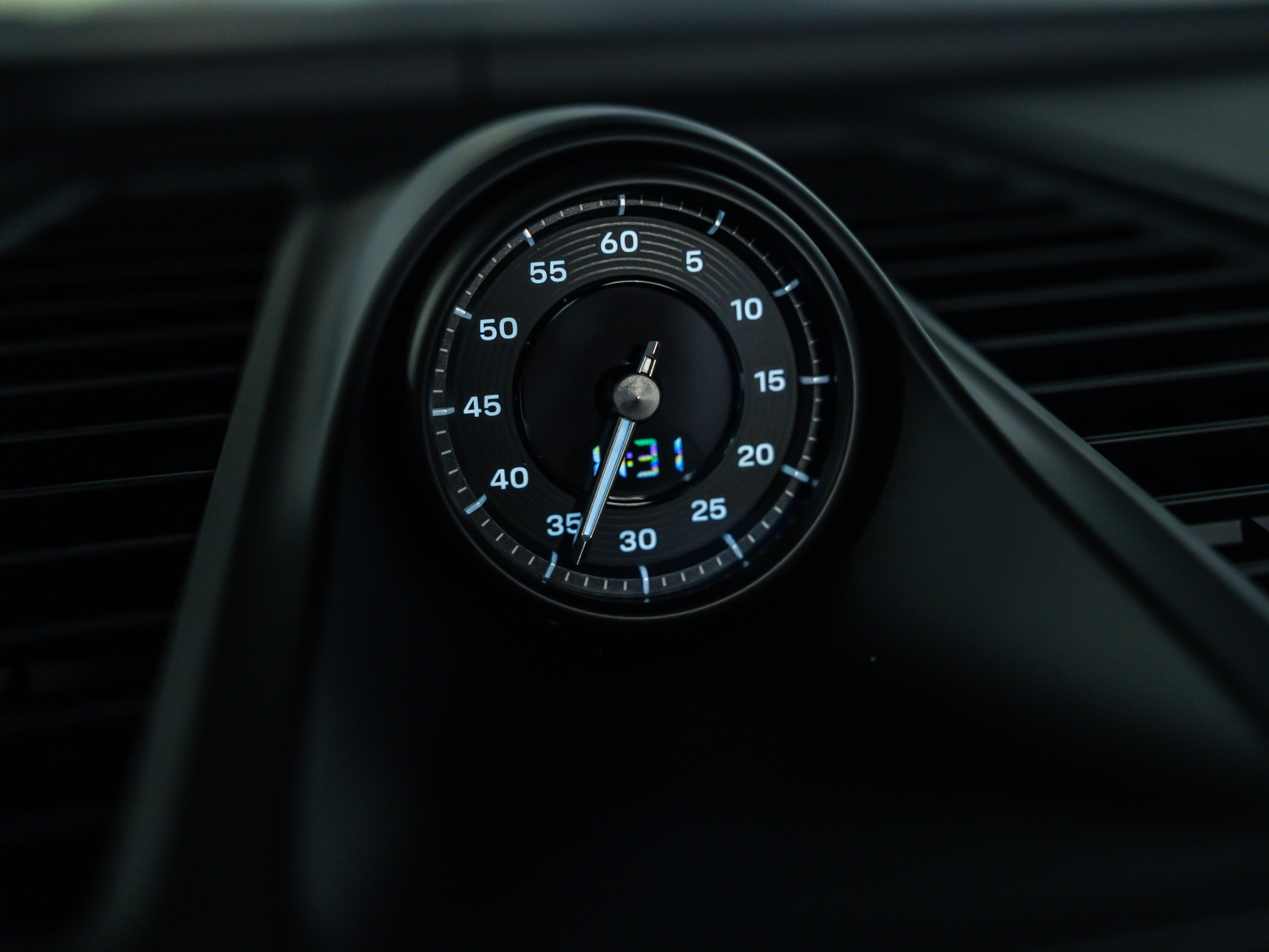 2026 Porsche Macan Ev GTS