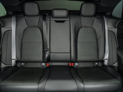 2026 Porsche Macan Ev GTS
