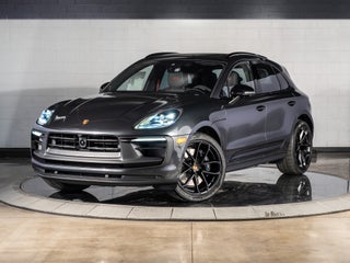2026 Porsche Macan GTS