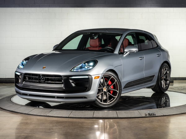 2026 Porsche Macan GTS