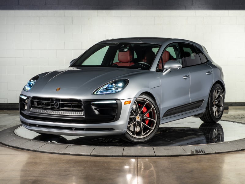 2026 Porsche Macan GTS, exterior photo from the dealer listing