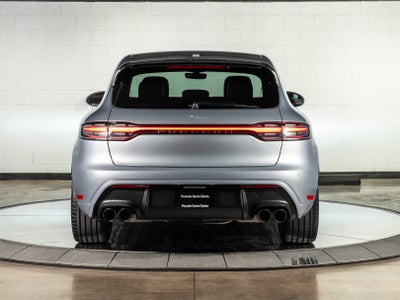 2026 Porsche Macan GTS
