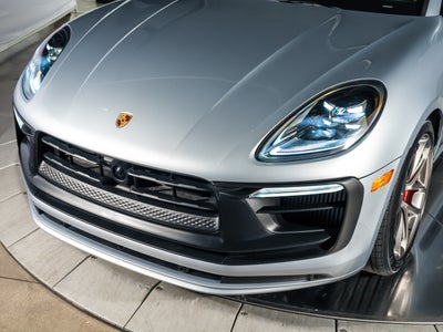 2026 Porsche Macan GTS
