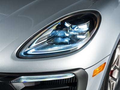2026 Porsche Macan GTS