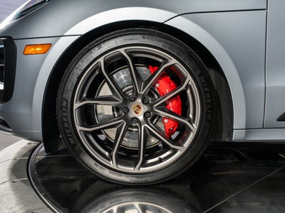 2026 Porsche Macan GTS