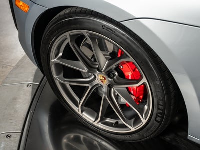2026 Porsche Macan GTS
