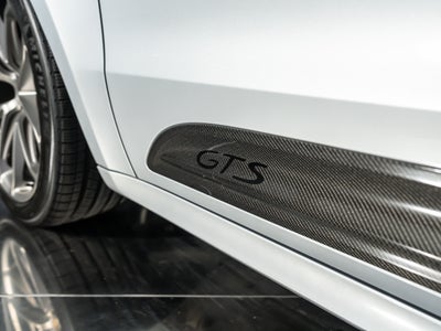 2026 Porsche Macan GTS