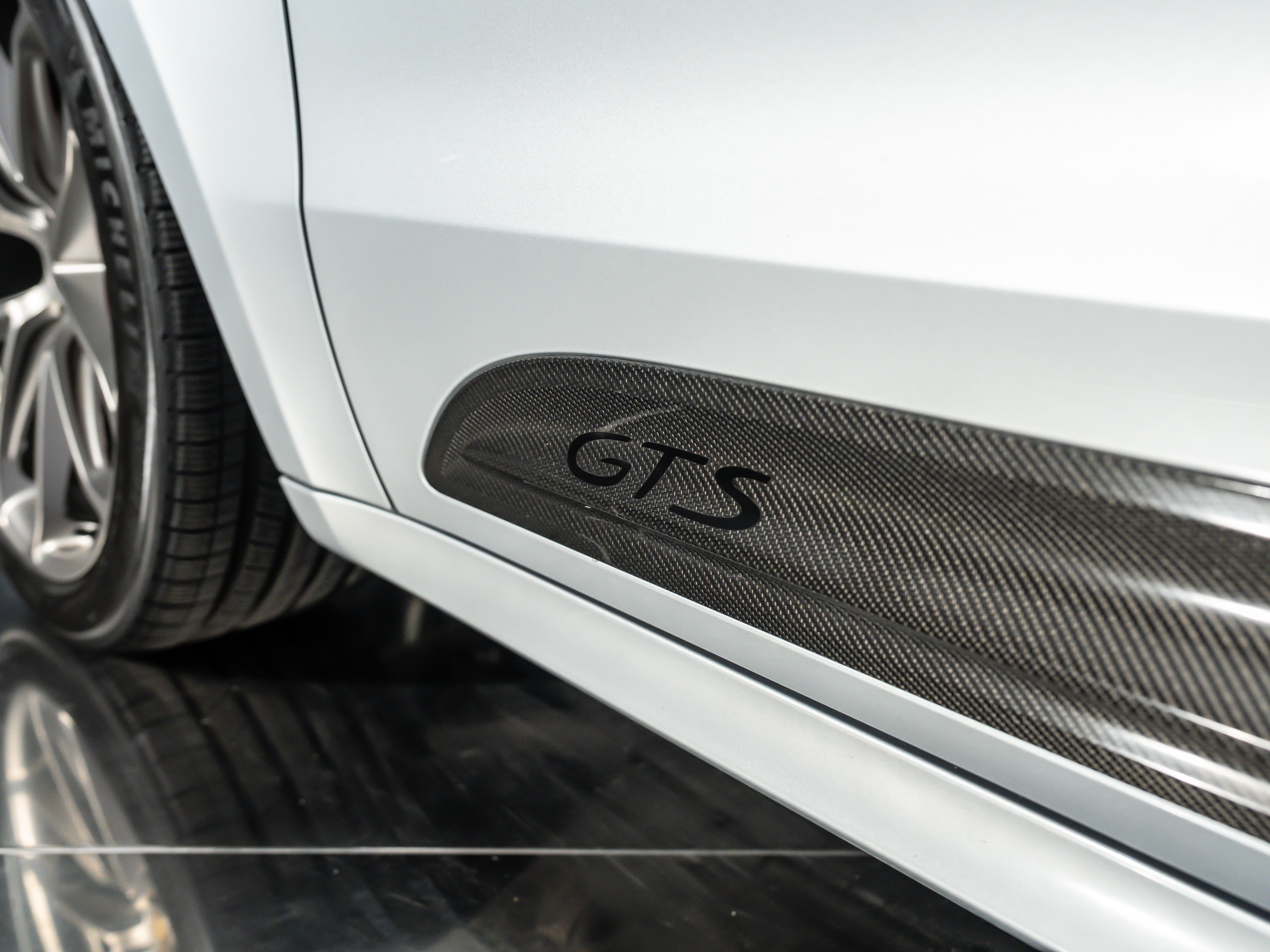 2026 Porsche Macan GTS
