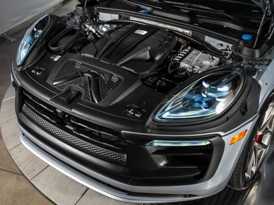 2026 Porsche Macan GTS