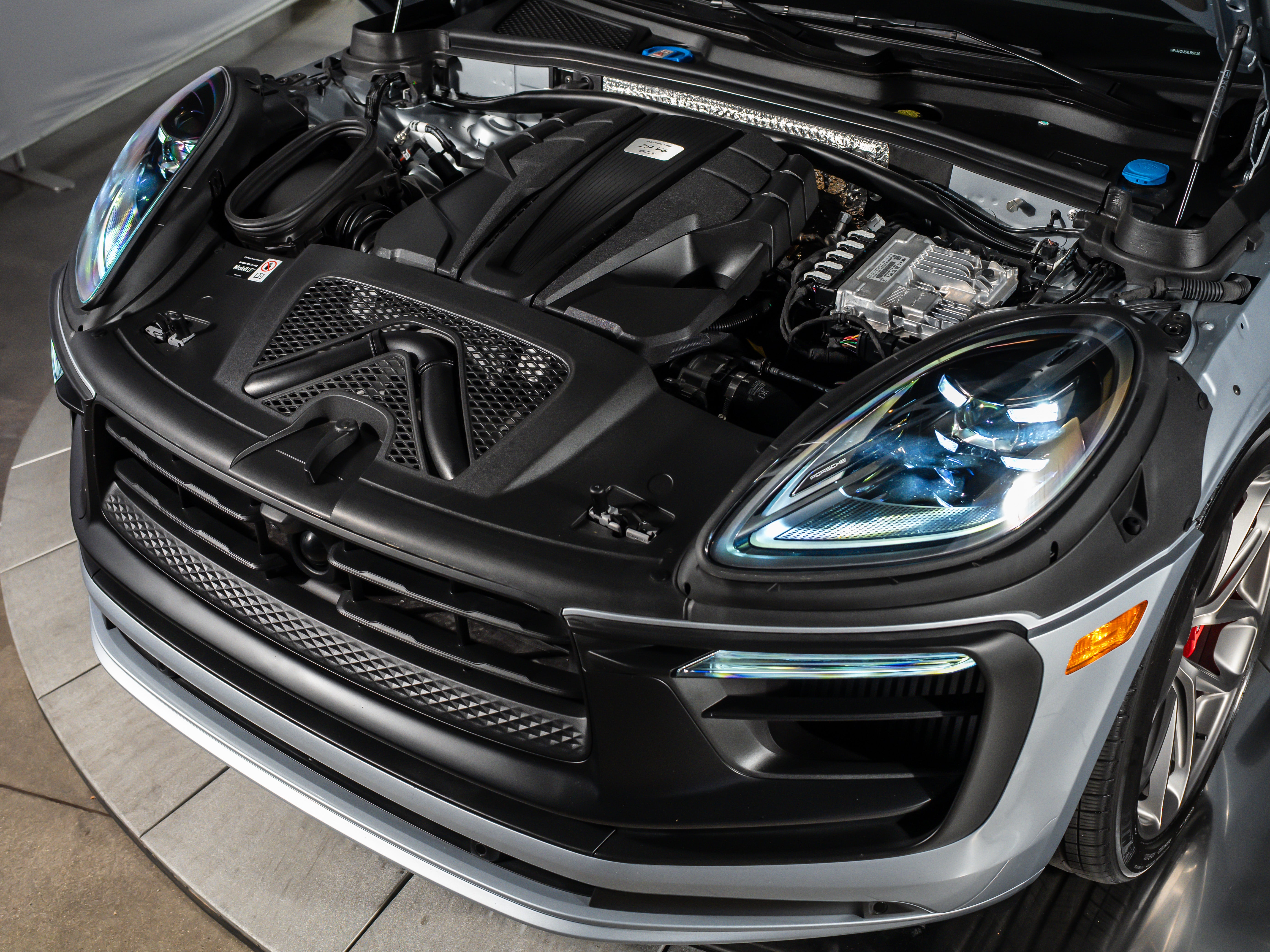 2026 Porsche Macan GTS