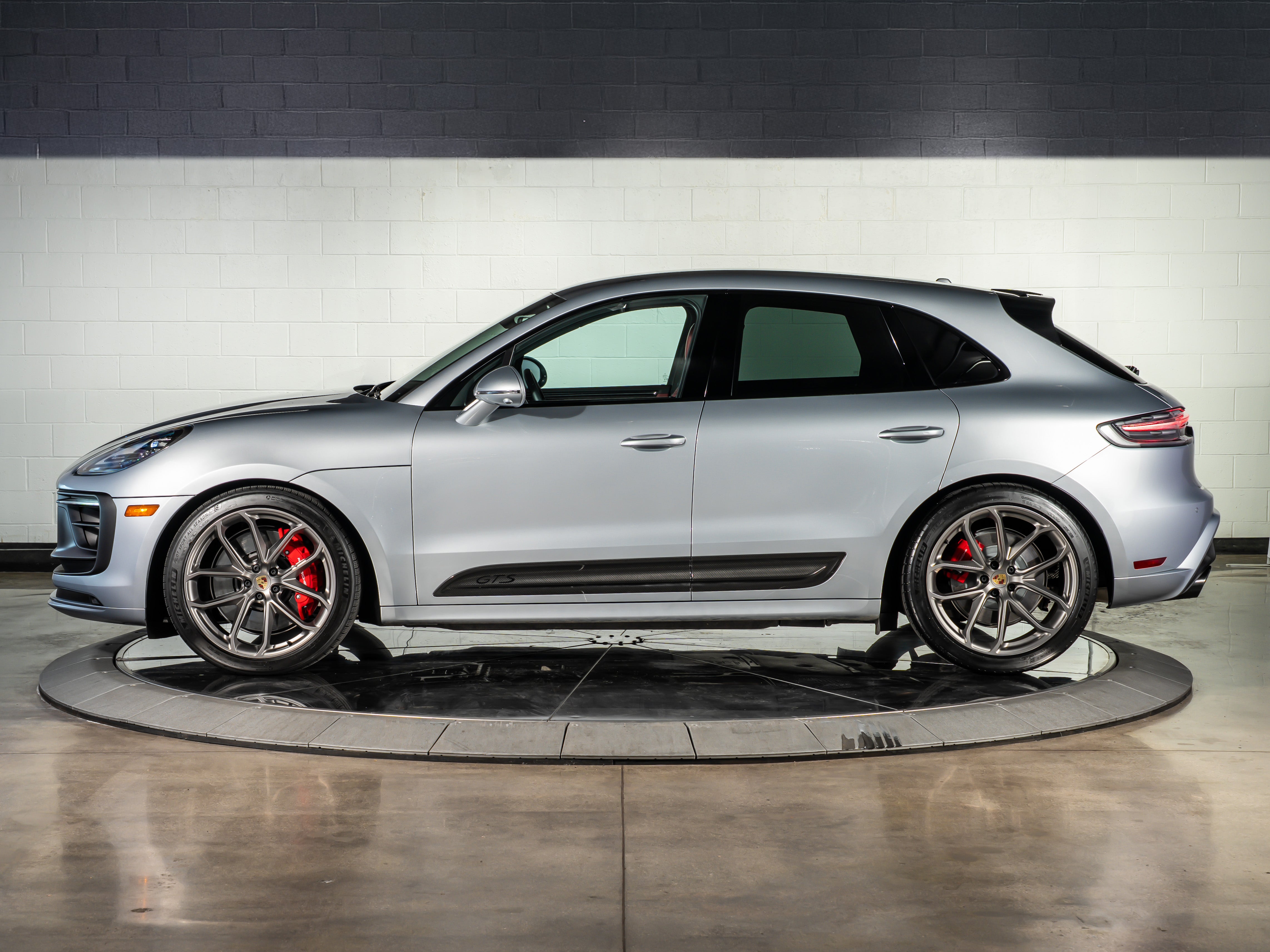 2026 Porsche Macan GTS