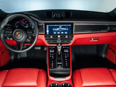 2026 Porsche Macan GTS