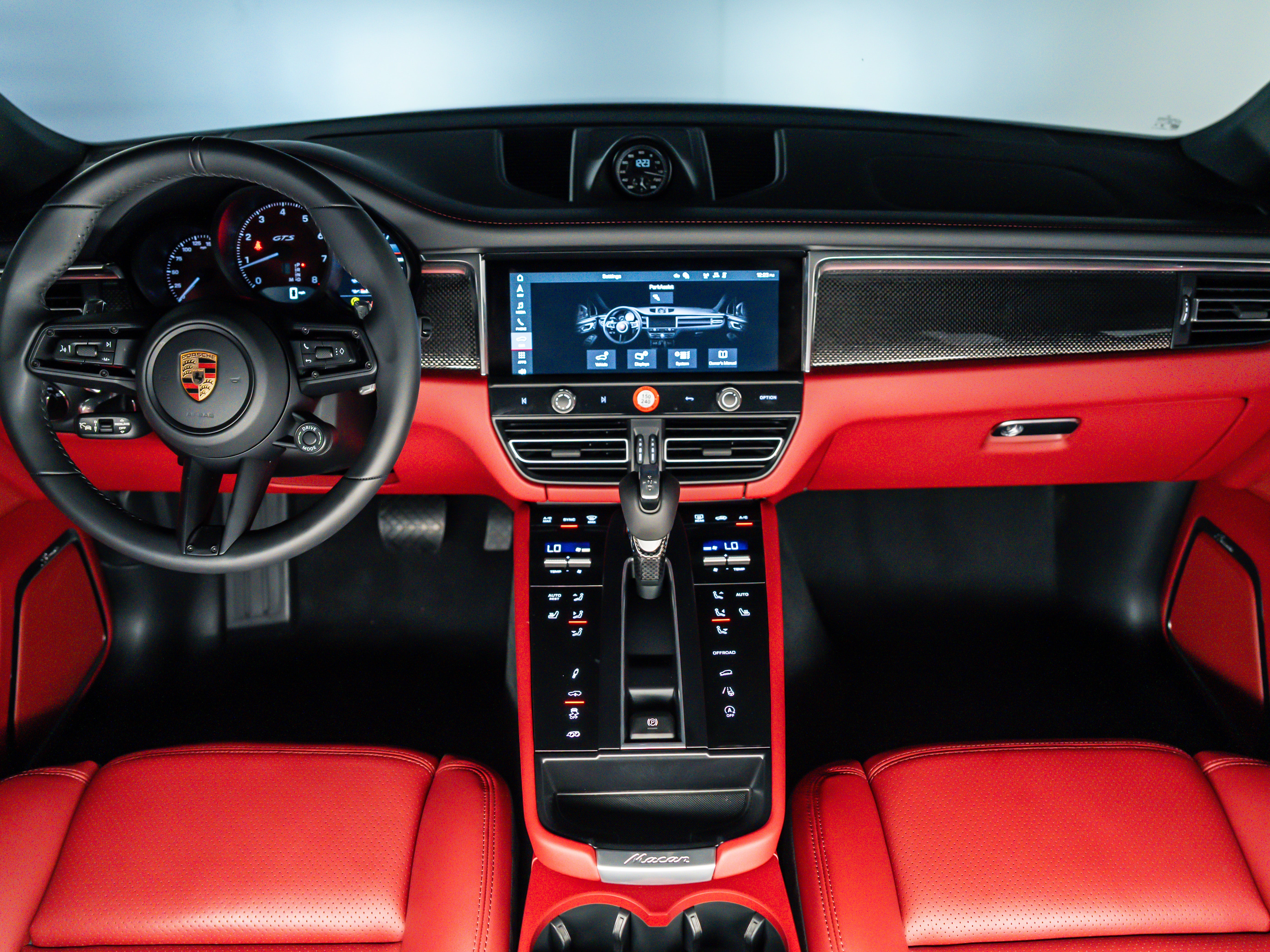 2026 Porsche Macan GTS