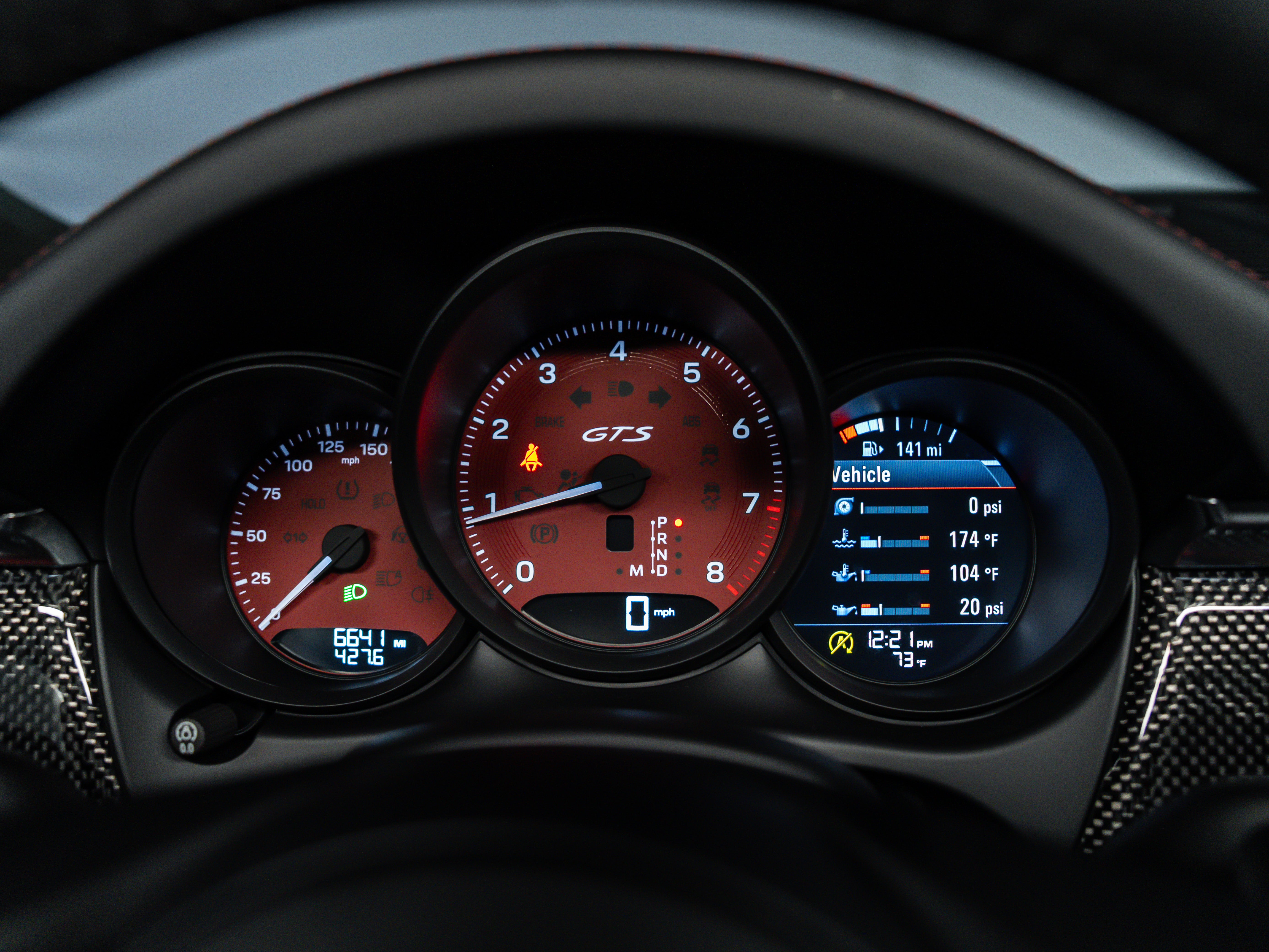 2026 Porsche Macan GTS