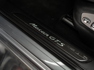 2026 Porsche Macan GTS