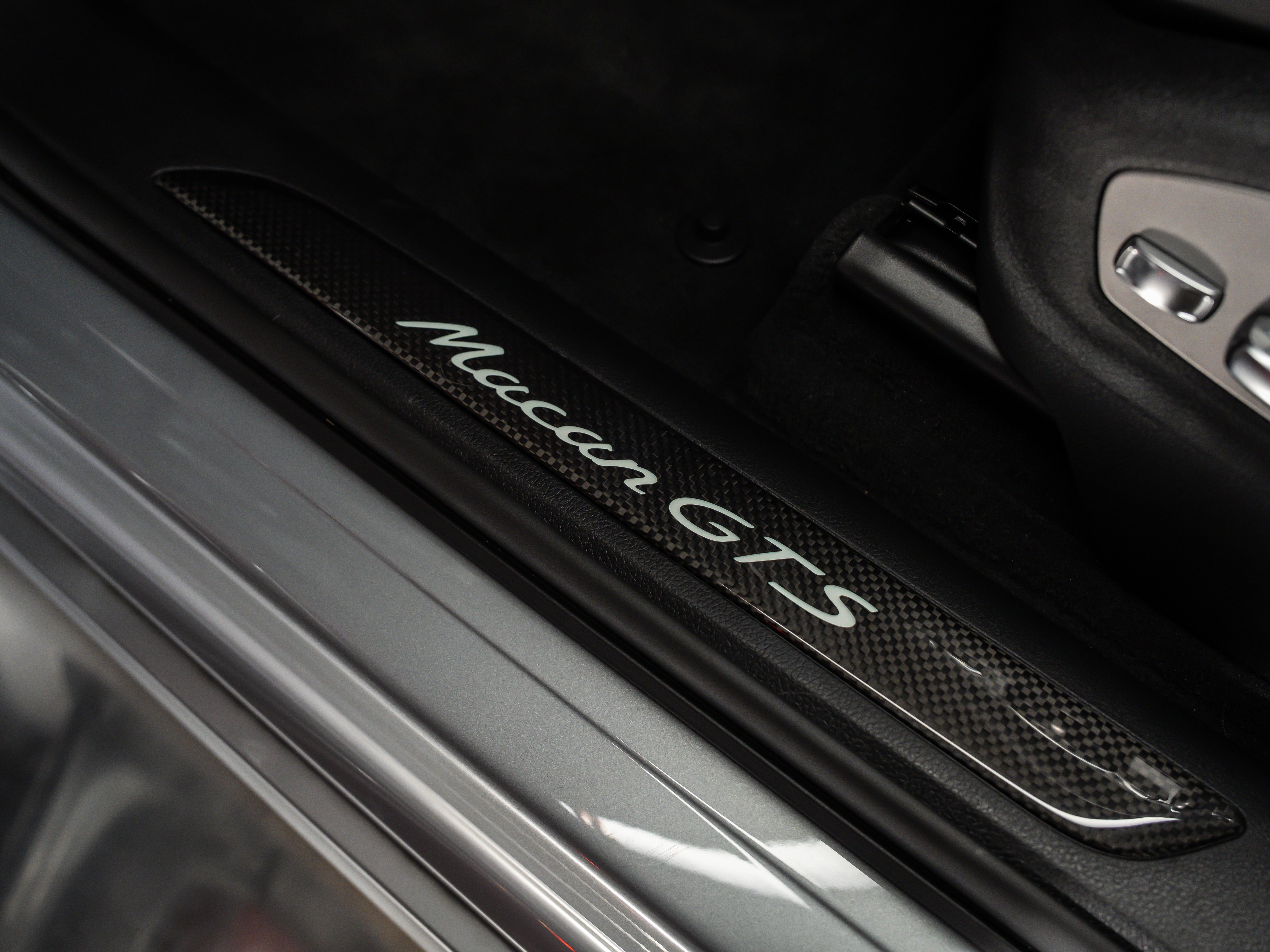 2026 Porsche Macan GTS